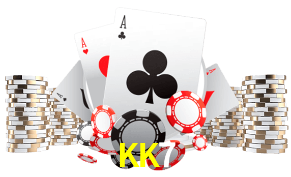Jogue jogos de pôquer em KK7