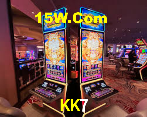KK7: Jogos de Caça-Níqueis-Altas Recompensas, Roleta-Velocidade, Blackjack-Desafios Máximos