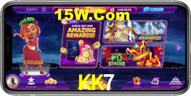 KK7: A Experiência de Casino com Jogos de Mesa ao Vivo
