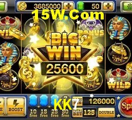 Welcome Bonus KK7
