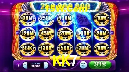Weekend Specials KK7